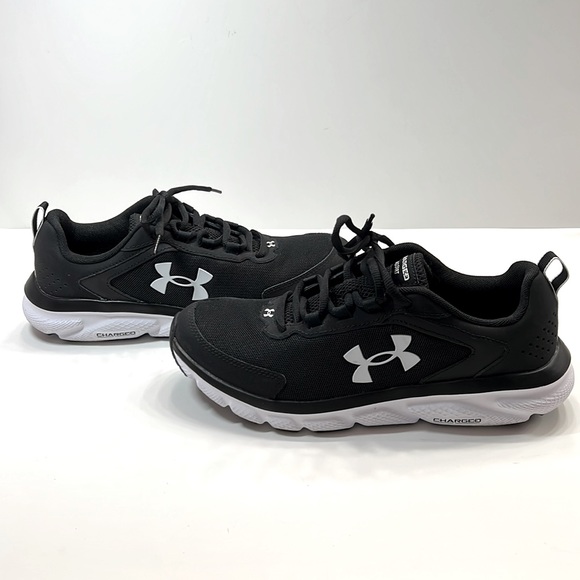 Under Armour Women's Charged Assert 9 Running Shoe - Picture 3 of 5